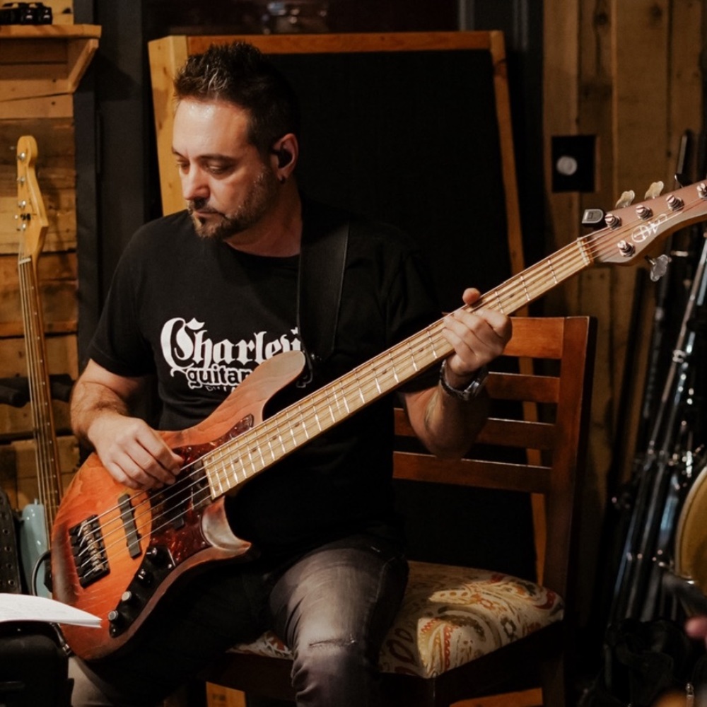 Meet your Posher, David